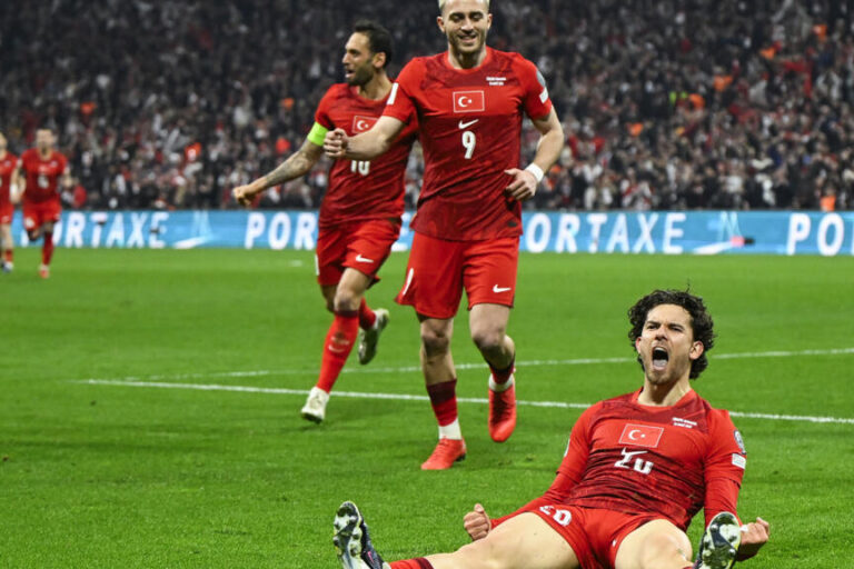 Turcijas futbola izlase. Pasaules kausa izcīņas kvalifikācija