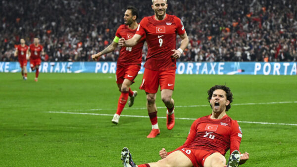 Turcijas futbola izlase. Pasaules kausa izcīņas kvalifikācija