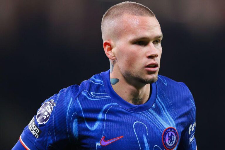 Mihailo Mudriks. Londonas "Chelsea"