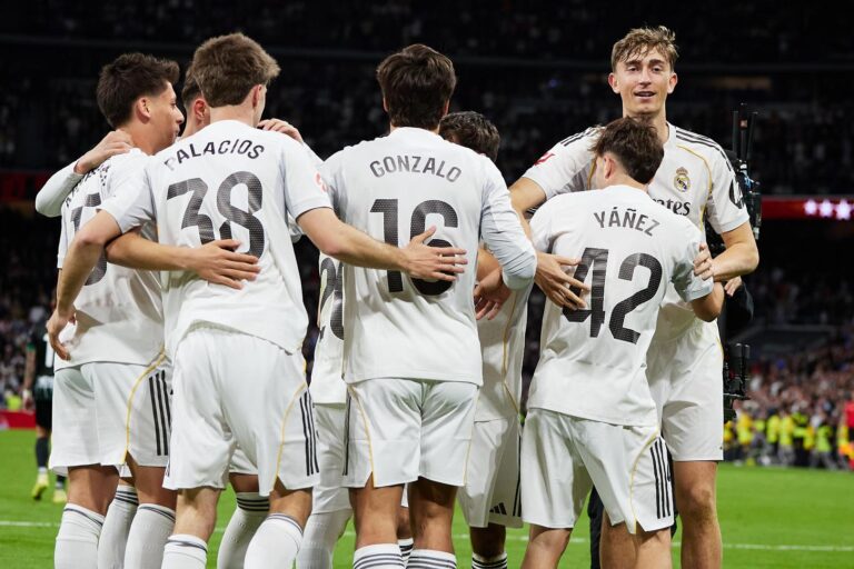 Madrides "Real". Spānijas La Liga