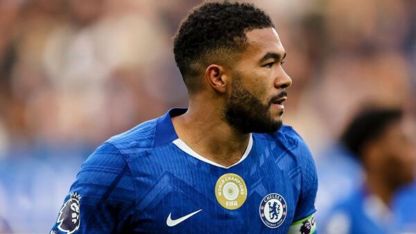 Rīss Džeimss. Londonas "Chelsea"