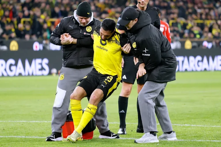 Emre Kans. "Borussia" pret "Bayern'. Vācijas Bundeslīga