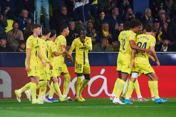 "Villareal". Spānijas La Liga