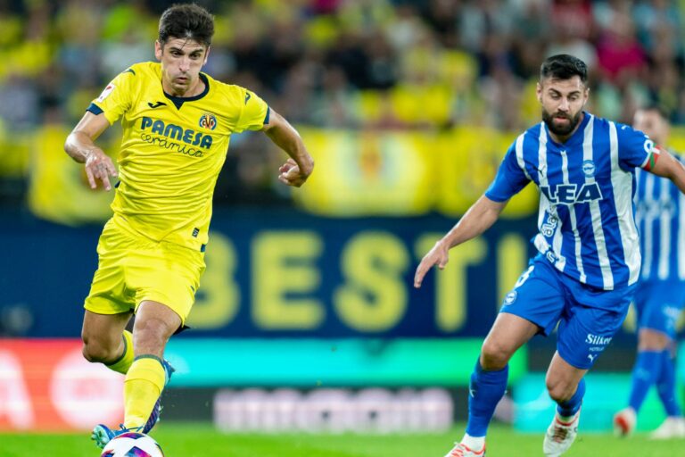 Alaves-Villareal, futbolazinas.com