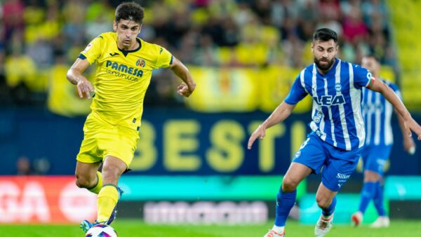 Alaves-Villareal, futbolazinas.com