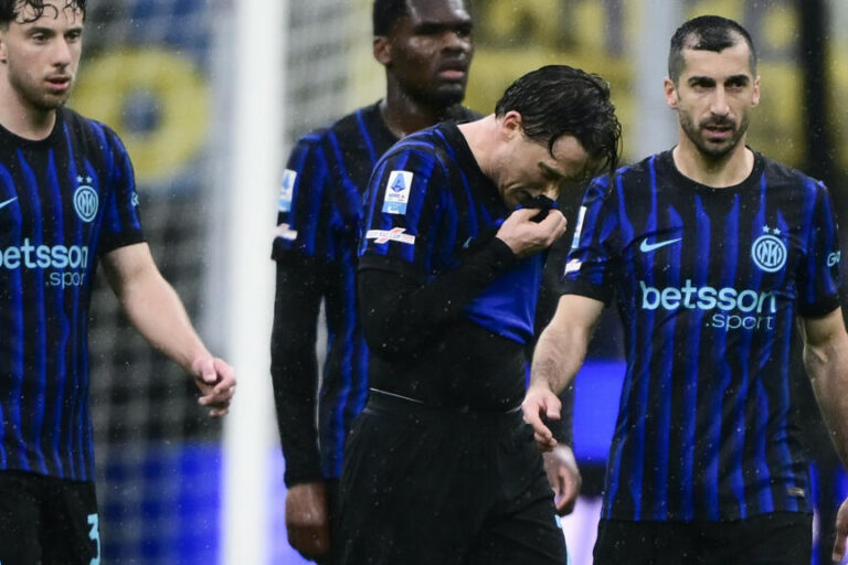 Milānas "Inter". Itālijas A Sērija