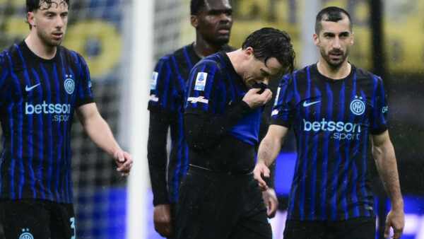 Milānas "Inter". Itālijas A Sērija