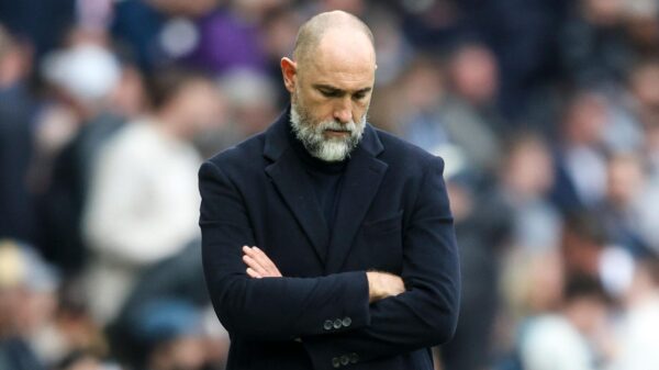 Igors Tudors, "Tottenham", futbolazinas.com