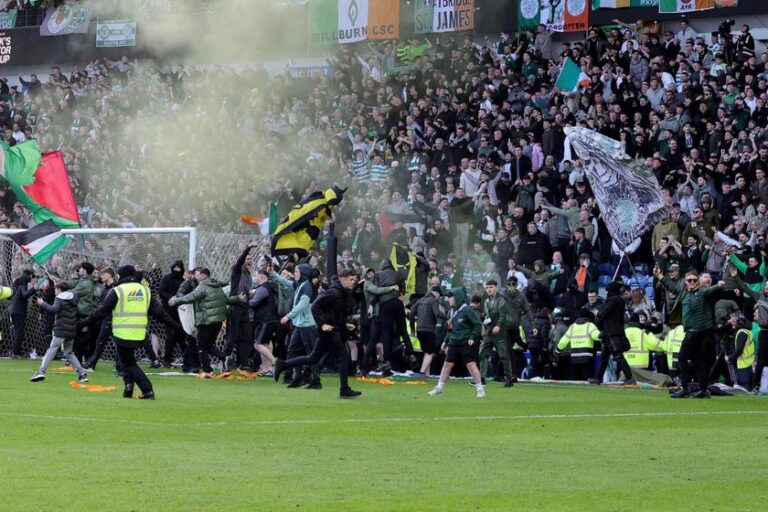 Glāzgovas "Rangers" pret "Celtic". Skotijas kausa izcīņa