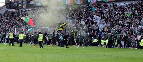 Glāzgovas "Rangers" pret "Celtic". Skotijas kausa izcīņa