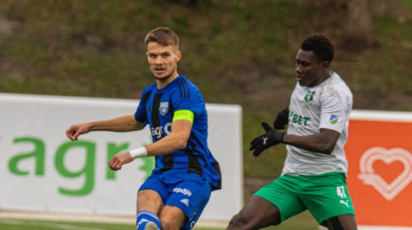 Dāvids Družiņins, futbolazinas.com