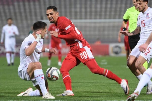 Luksemburgas izlase - Maltas izlase, futbolazinas.com