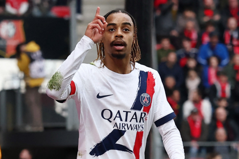 Bredlijs Barkola. Parīzes "St.Germain". UEFA Čempionu līga