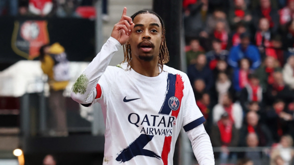 Bredlijs Barkola. Parīzes "St.Germain". UEFA Čempionu līga