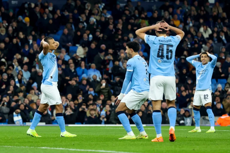 Mančesteras "City". Anglijas Premjerlīga