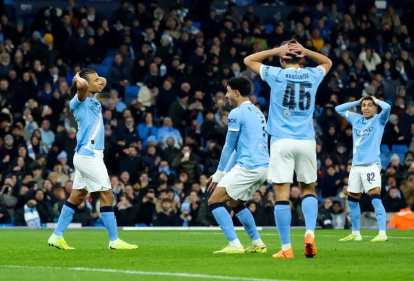 Mančesteras "City". Anglijas Premjerlīga