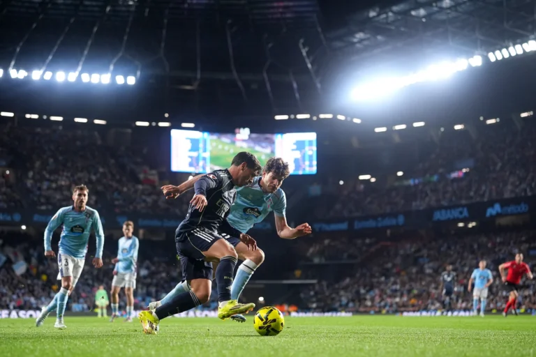 "Celta" pret Madrides "Real". Spānijas La Liga