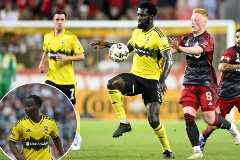 Spēlētāju diskvalifikācijas. MLS