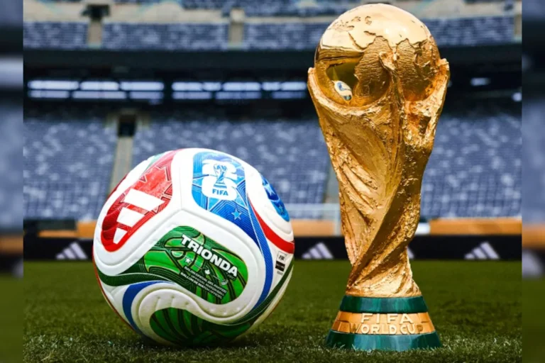 2026.gada Pasaules kausa izcīņa