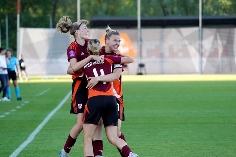 Latvijas sieviešu izlase. UEFA Nāciju līga