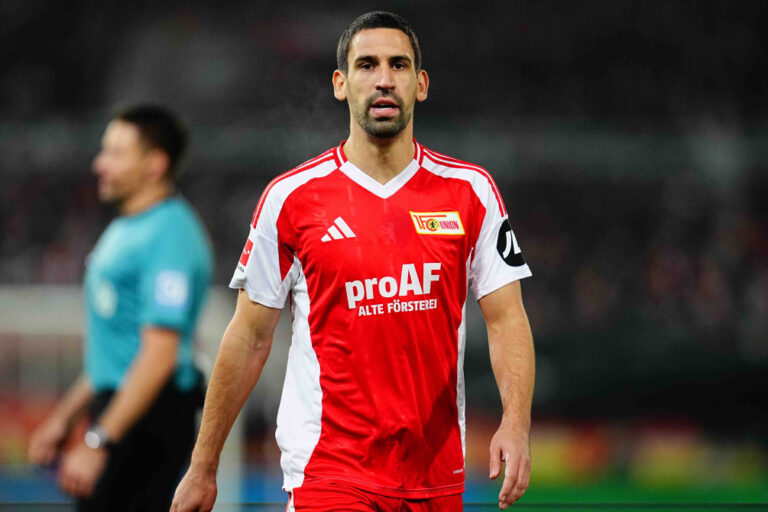 Rahi Kedira. Berlīnes "Union". Vācijas Bundeslīga