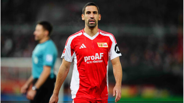 Rahi Kedira. Berlīnes "Union". Vācijas Bundeslīga