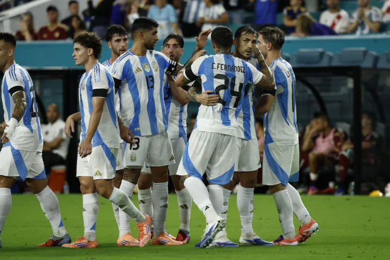 Argentīnas futbola izlase