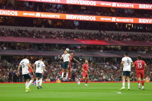 Meksikas izlase - Portugāles izlase, futbolazinas.com