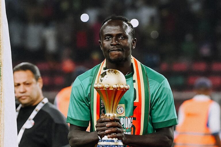 Sadio Manē, futbolazinas.com