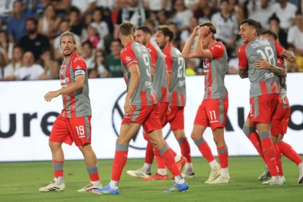 "Cremonese". Itālijas A Sērija