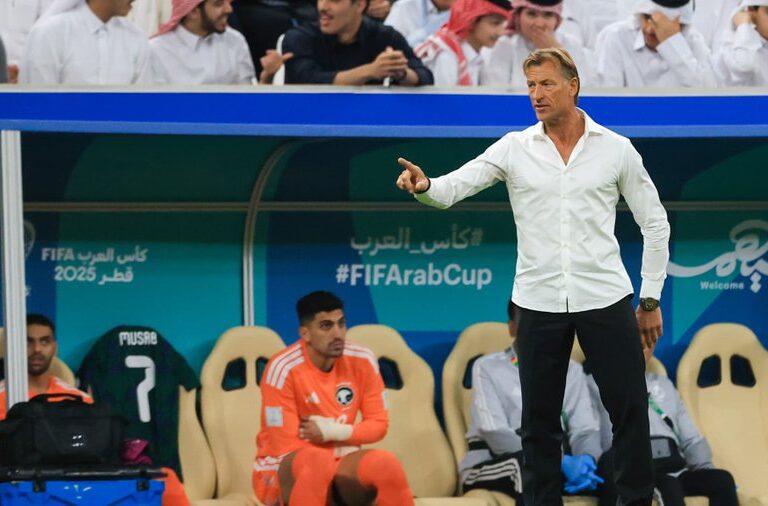 Herve Renards, futbolazinas.com