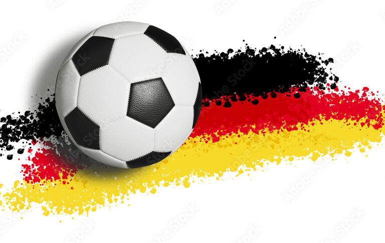 Vācija. Futbols