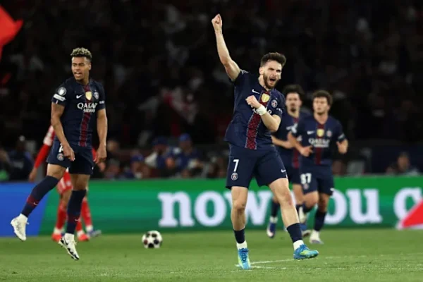 Parīzes "St.Germain". UEFA Čempionu līga