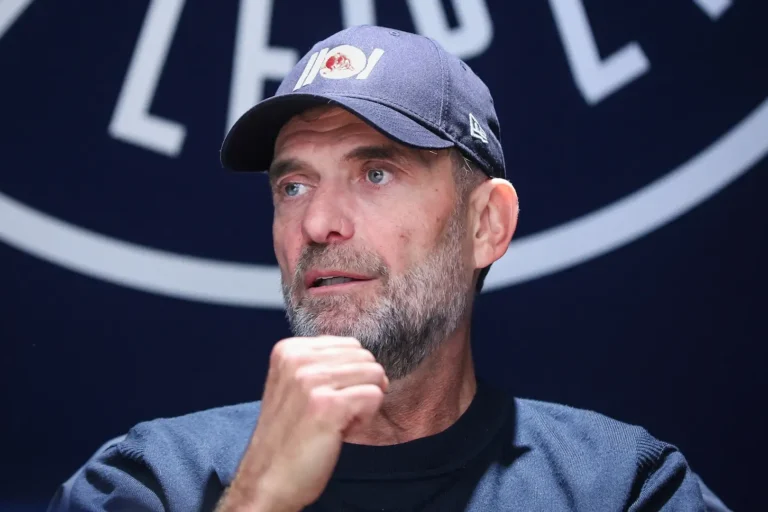 Jirgens Klops, futbolazinas.com