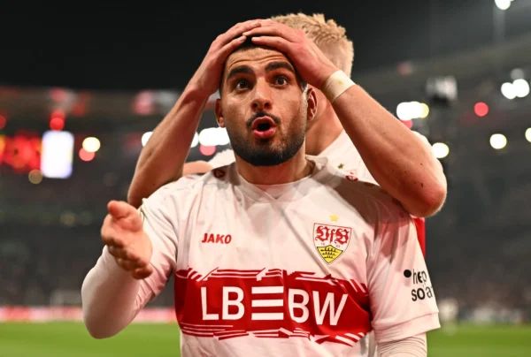 Denizs Undavs, VfB Stuttgart, futbolazinas.com