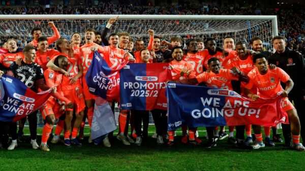 "Coventry City". Anglijas otrā līga