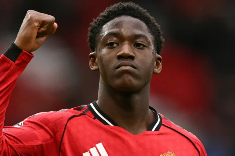 Kobijs Mainū, Mančesteras "United", futbolazinas.com