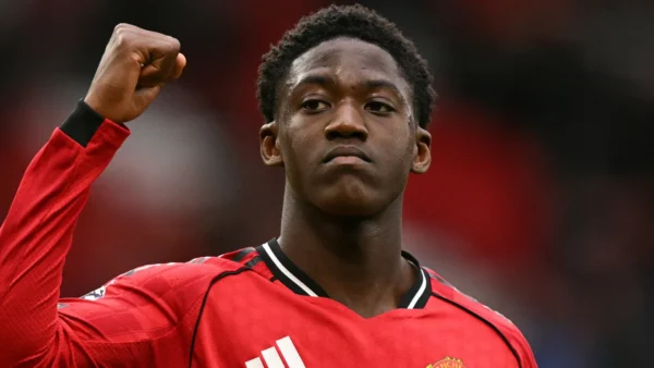 Kobijs Mainū, Mančesteras "United", futbolazinas.com