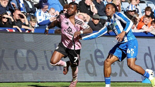 Šefildas "Wednesday" pret "Leicester City". Anglijas Championship