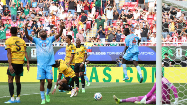 Kongo DR - Jamaikas izlase, futbolazinas.com