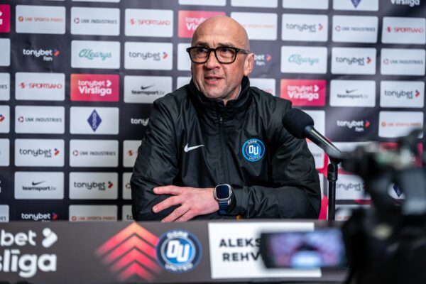 Aleksandrs Rehviašvili. "Ogre United"