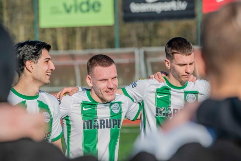 "Mārupes SC". LVBet Latvijas pirmā līga