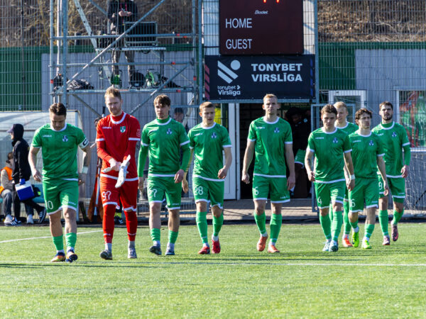 "Tukums 2000". Latvijas Virslīga