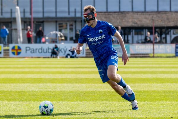 Raimonds Krollis. Liberecas "Slovan"