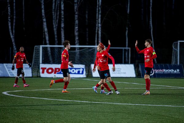Mažeiķu "Atmosfera". Lietuvas kausa izcīņa