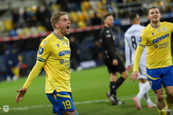 Vladislavs Gutkovskis. Gdiņas "Arka"