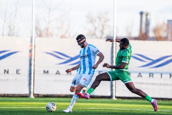 "Riga FC' pret "Tukums 2000". Latvijas Virslīga