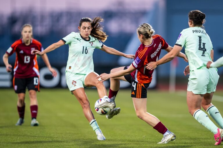 Latvija pret Portugāli. Pasaules kausa izcīņas kvalifikācija