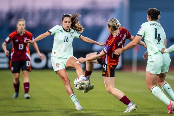 Latvija pret Portugāli. Pasaules kausa izcīņas kvalifikācija