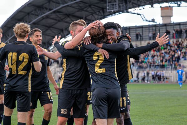 "Valmiera FC". LVBet futbola līga